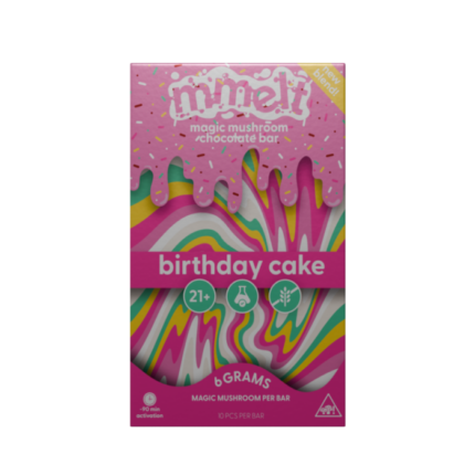 Buy Mmelt Magic Mushroom Chocolate Bars