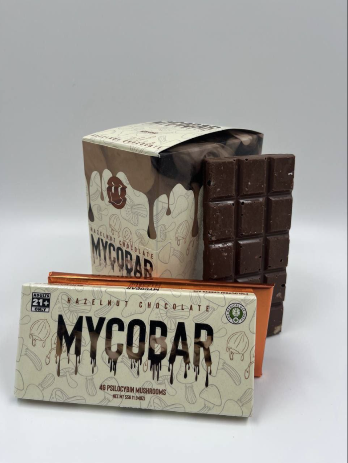 Buy Mycobar 4G Psilocybin Mushrooms